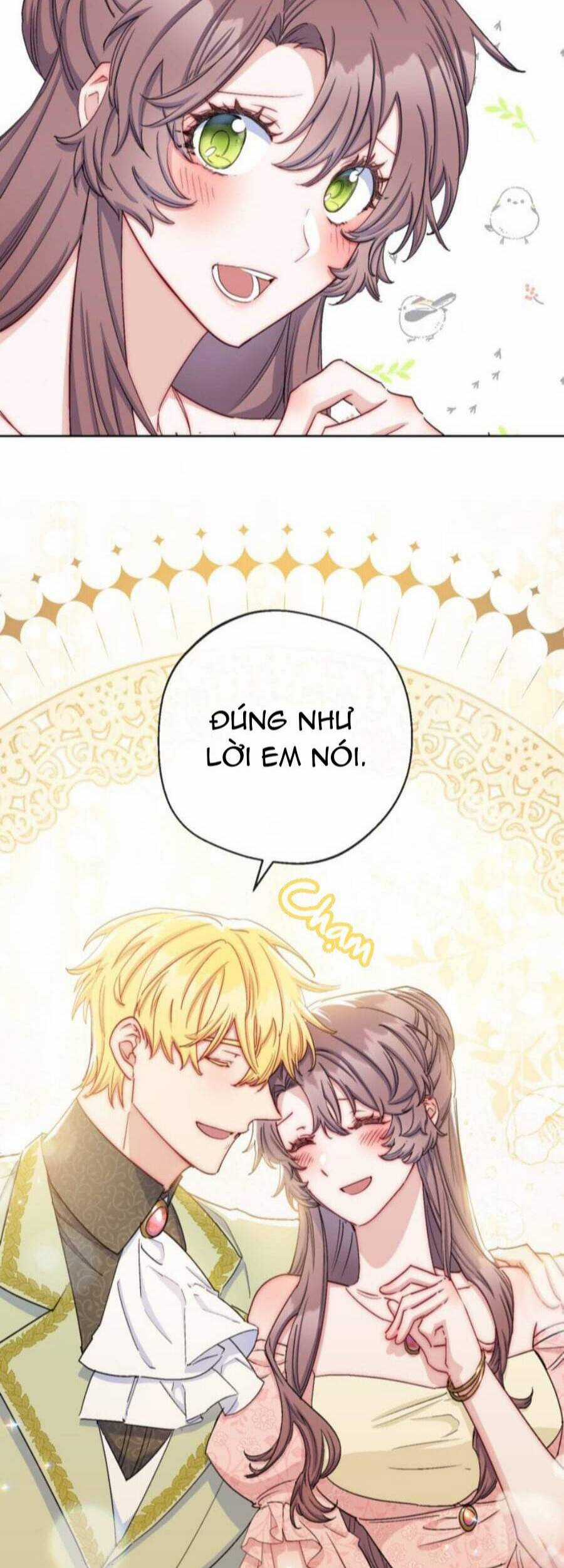 50 Công Thức Pha Trà Của Nữ Công Tước Chapter 133 trang 32