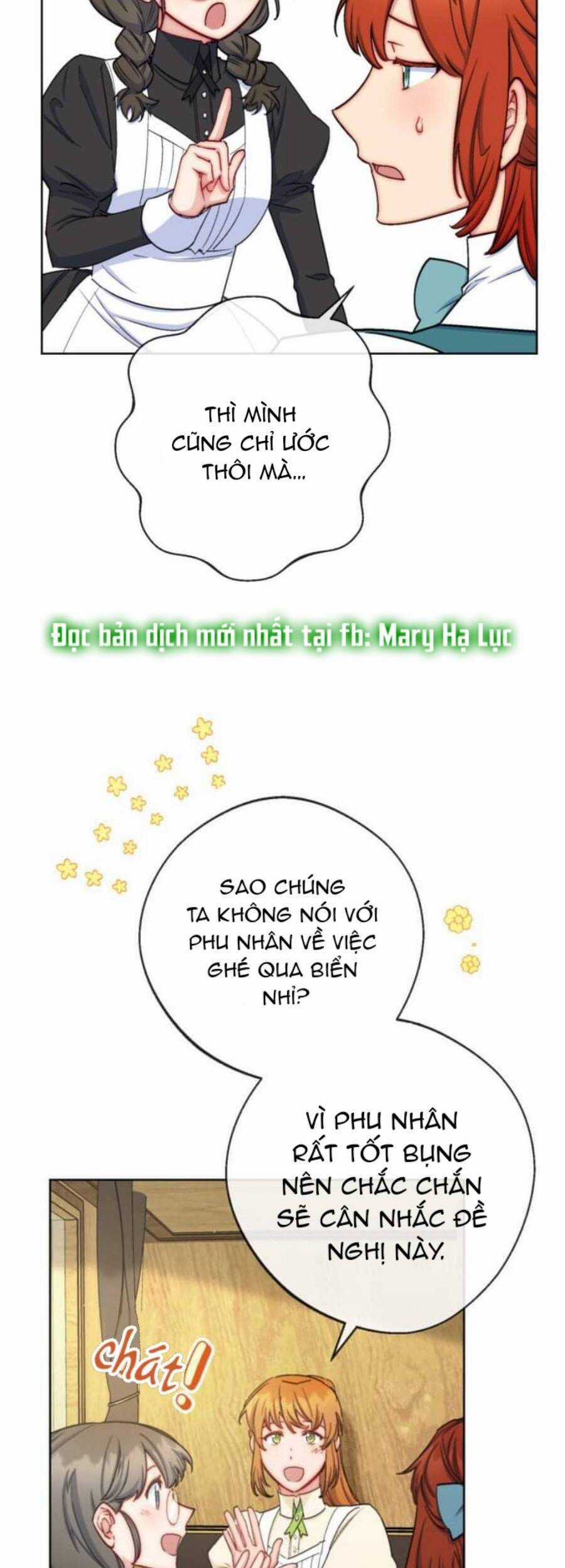 50 Công Thức Pha Trà Của Nữ Công Tước Chapter 133 trang 41