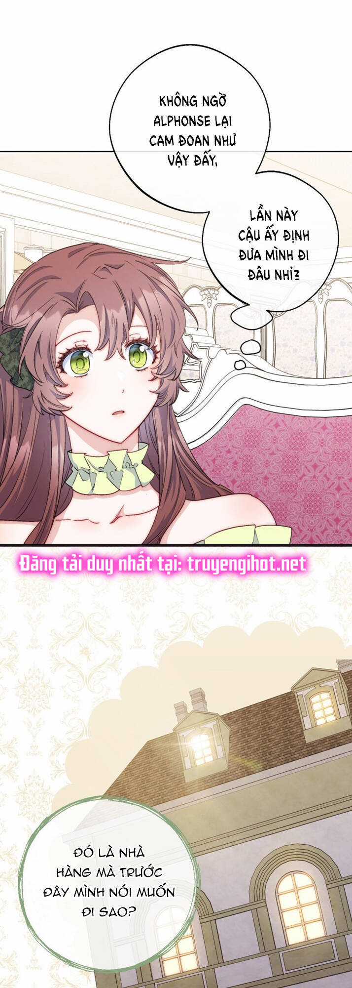 50 Công Thức Pha Trà Của Nữ Công Tước Chapter 134 trang 15