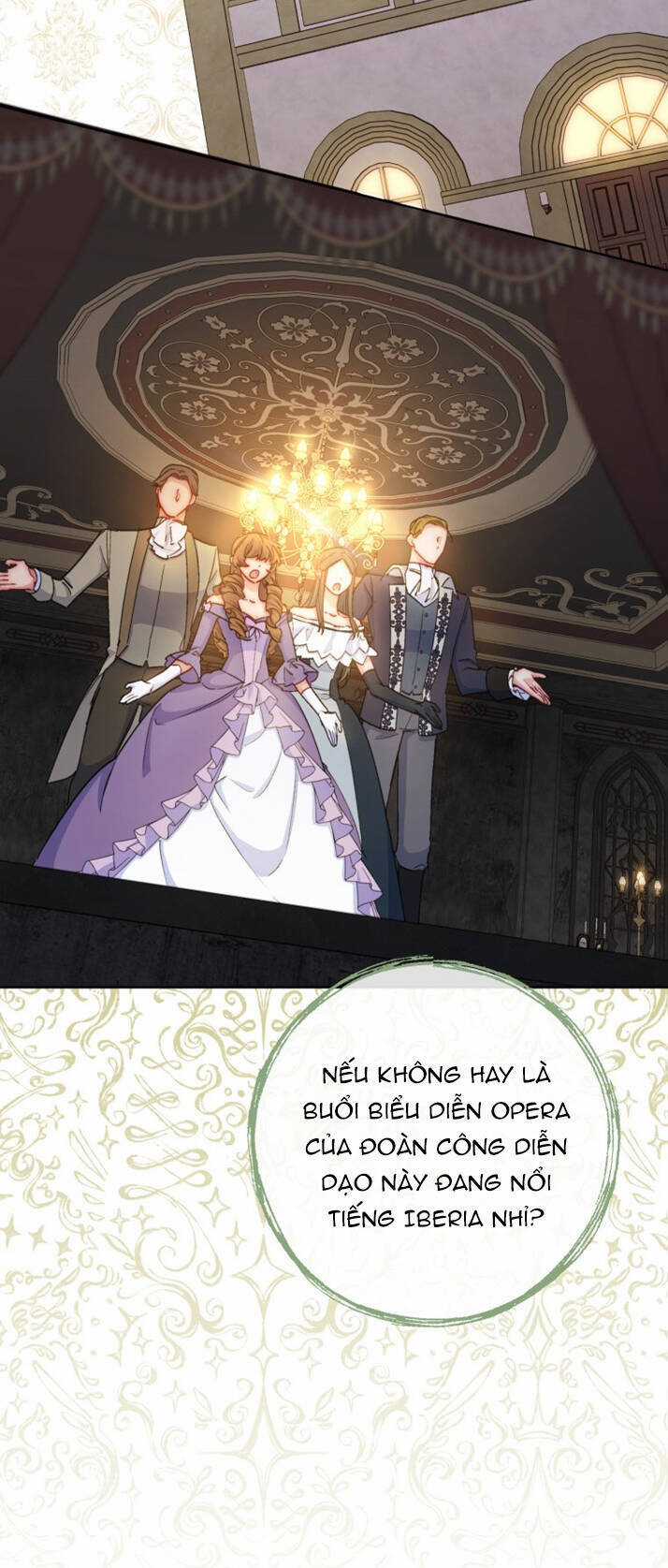 50 Công Thức Pha Trà Của Nữ Công Tước Chapter 134 trang 16