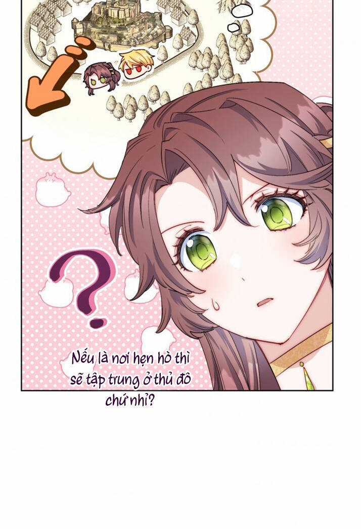 50 Công Thức Pha Trà Của Nữ Công Tước Chapter 134 trang 27