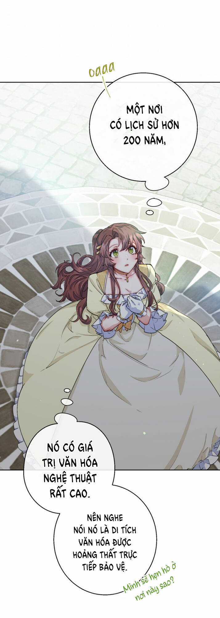 50 Công Thức Pha Trà Của Nữ Công Tước Chapter 134 trang 34