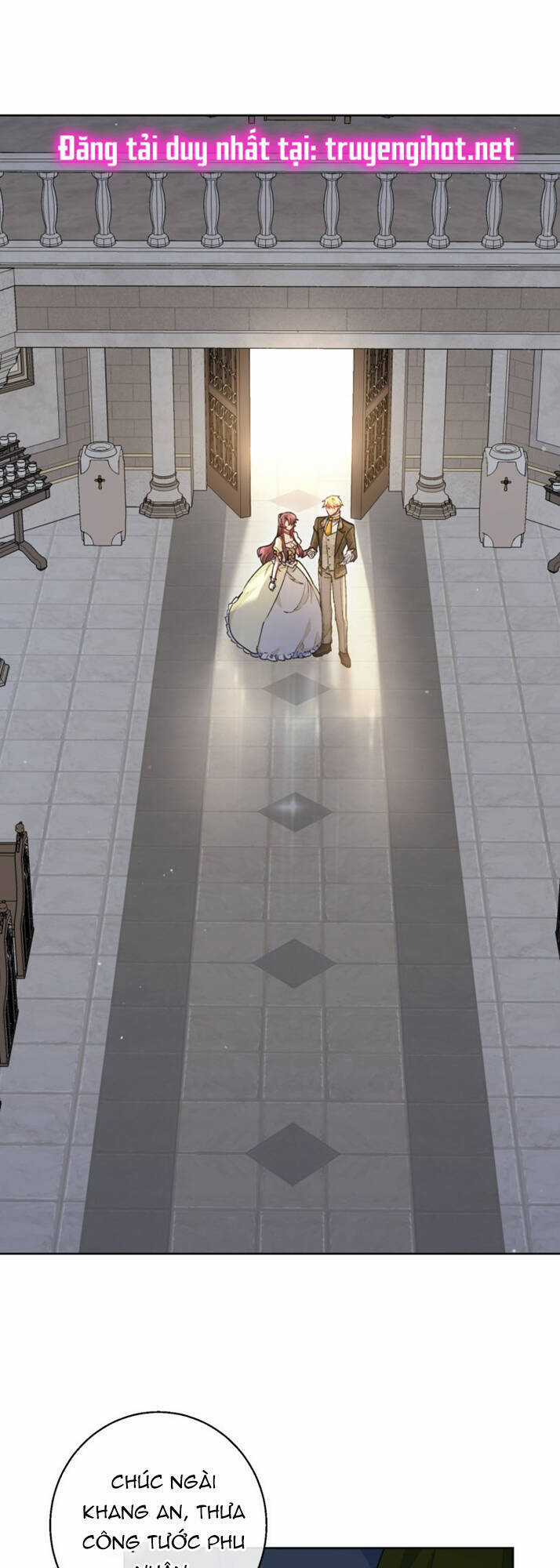 50 Công Thức Pha Trà Của Nữ Công Tước Chapter 134 trang 39