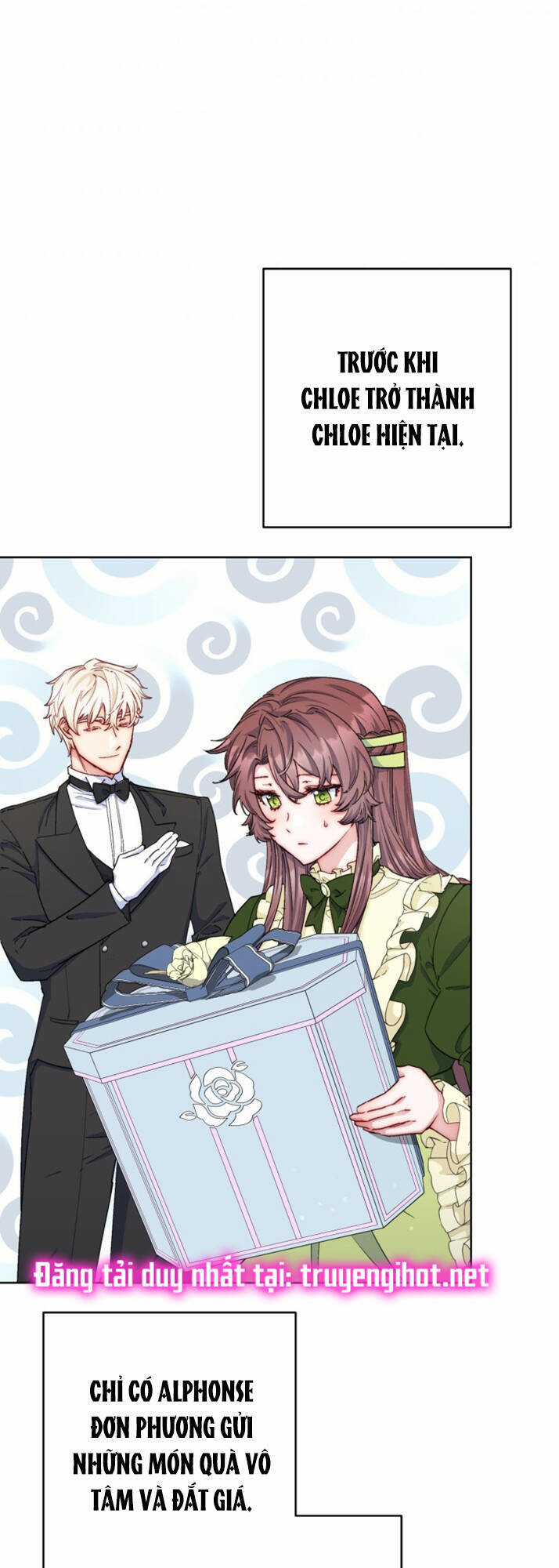 50 Công Thức Pha Trà Của Nữ Công Tước Chapter 134 trang 4