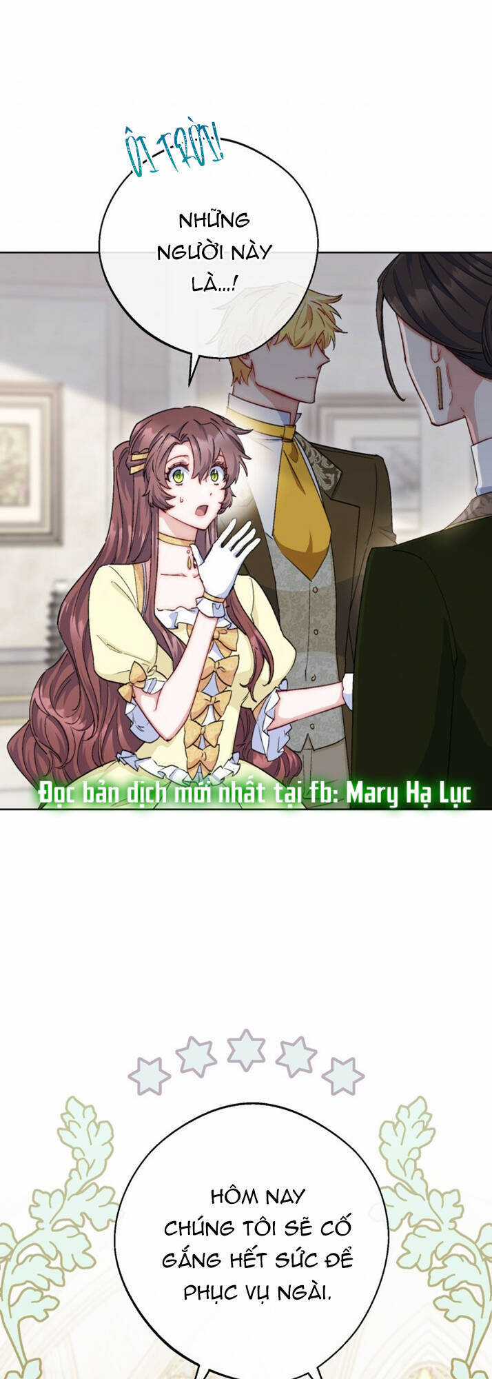 50 Công Thức Pha Trà Của Nữ Công Tước Chapter 134 trang 41