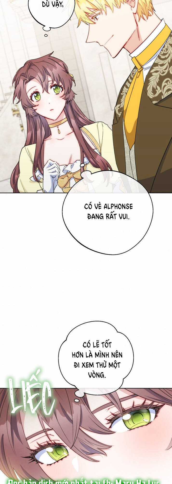 50 Công Thức Pha Trà Của Nữ Công Tước Chapter 134 trang 46