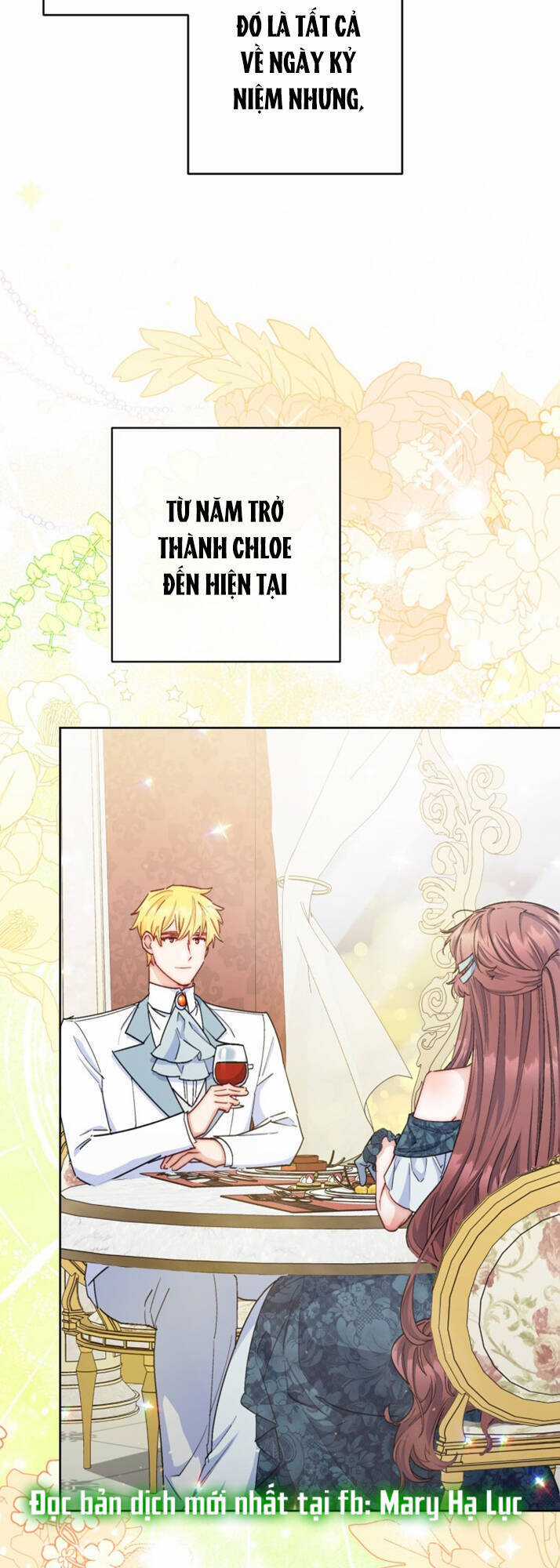 50 Công Thức Pha Trà Của Nữ Công Tước Chapter 134 trang 5