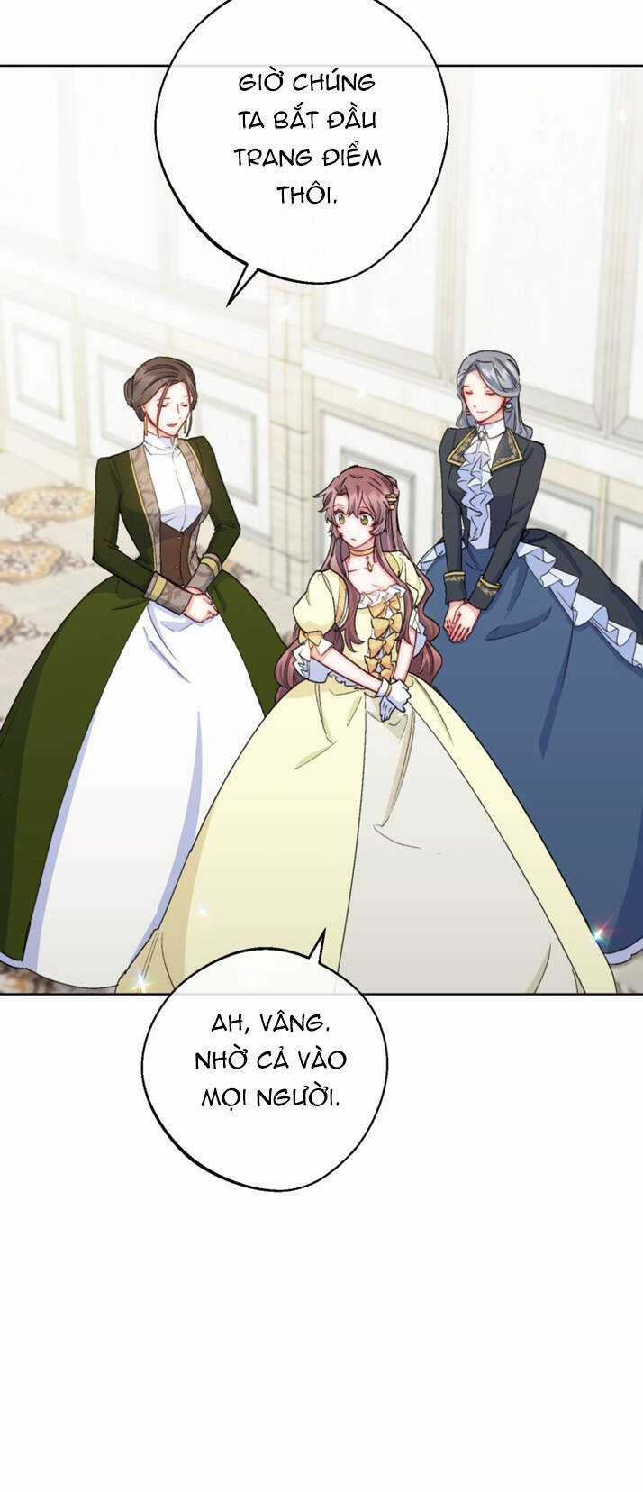 50 Công Thức Pha Trà Của Nữ Công Tước Chapter 134 trang 51