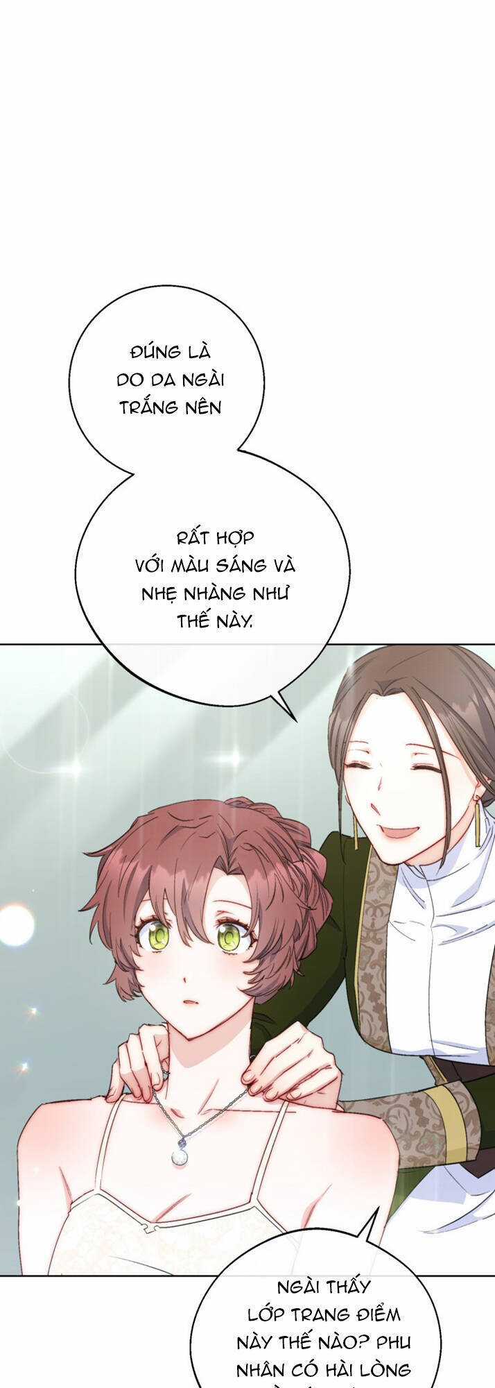 50 Công Thức Pha Trà Của Nữ Công Tước Chapter 134 trang 57