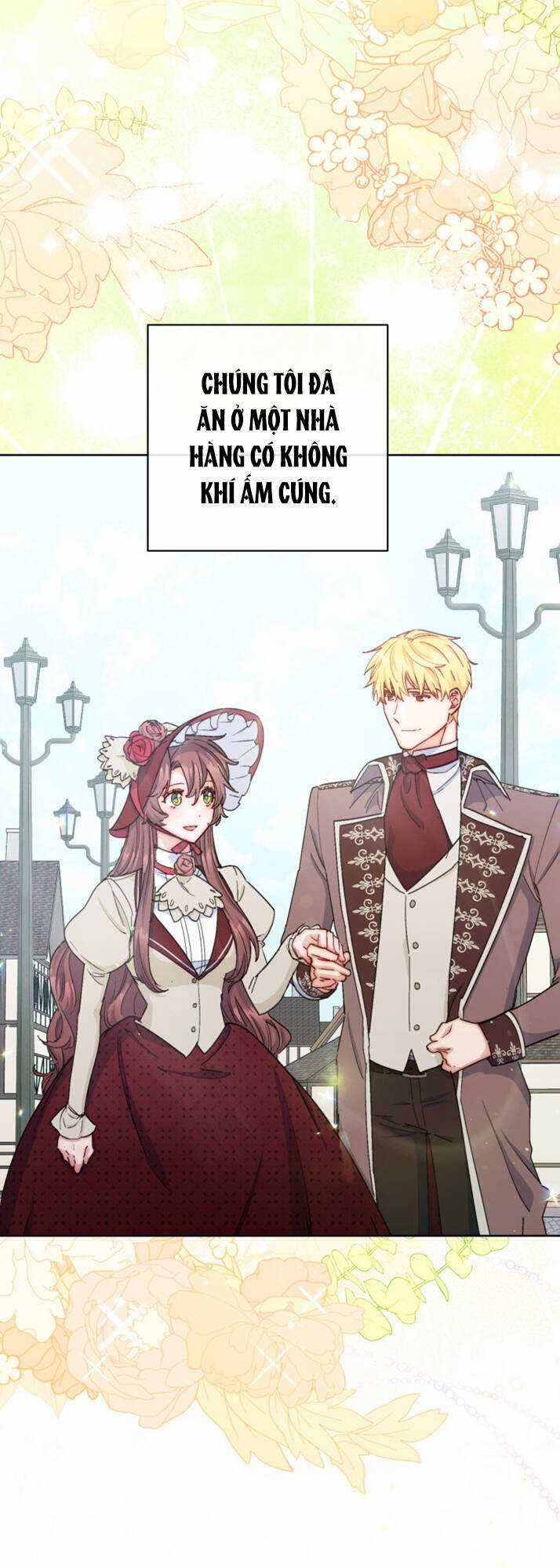 50 Công Thức Pha Trà Của Nữ Công Tước Chapter 134 trang 7