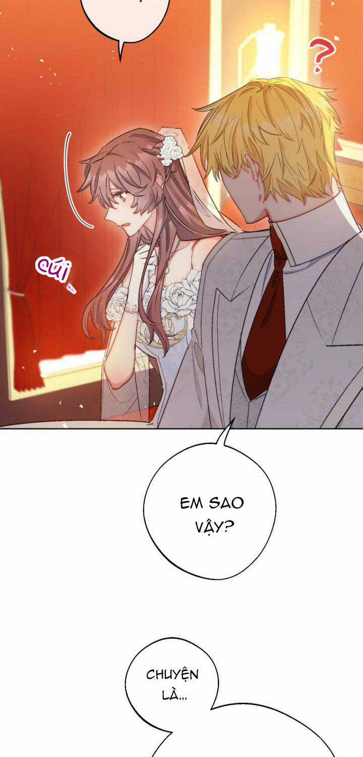 50 Công Thức Pha Trà Của Nữ Công Tước Chapter 135 trang 30