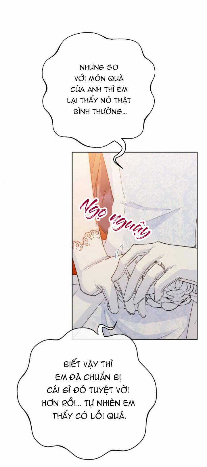 50 Công Thức Pha Trà Của Nữ Công Tước Chapter 135 trang 32