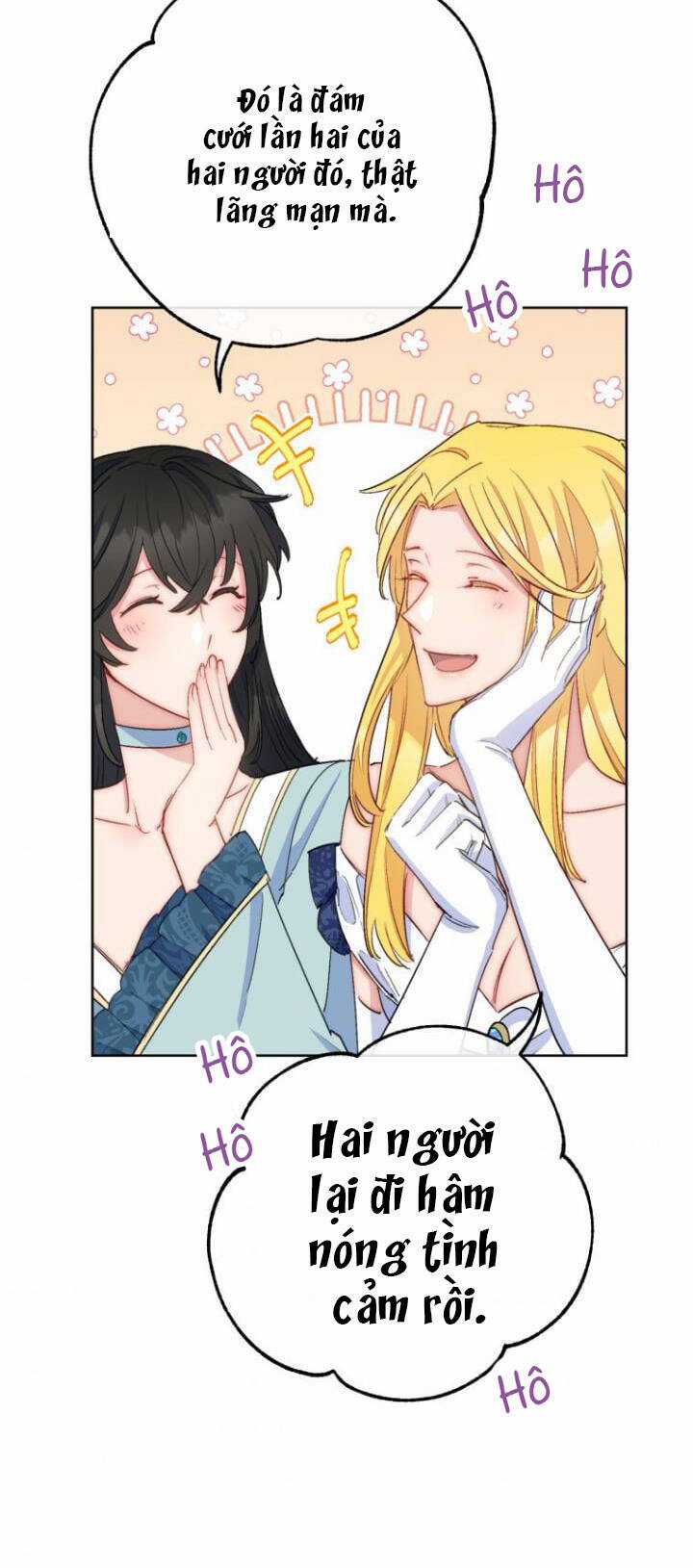 50 Công Thức Pha Trà Của Nữ Công Tước Chapter 135 trang 44