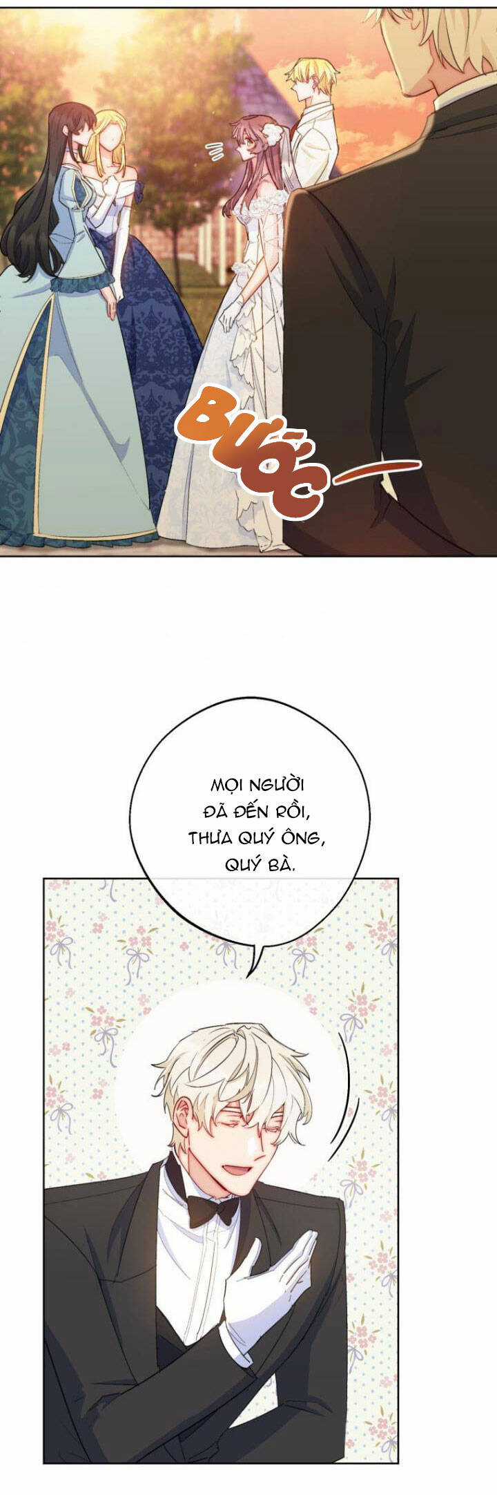 50 Công Thức Pha Trà Của Nữ Công Tước Chapter 135 trang 45