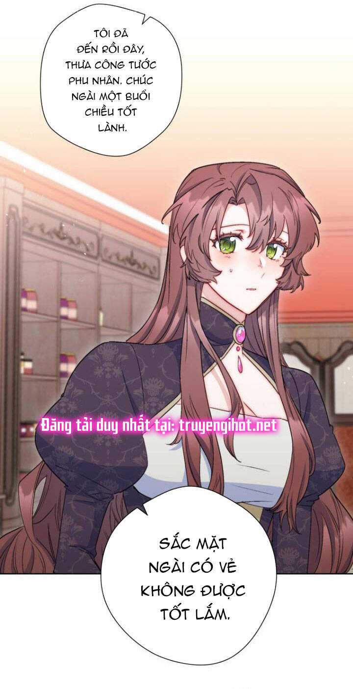 50 Công Thức Pha Trà Của Nữ Công Tước Chapter 135 trang 57