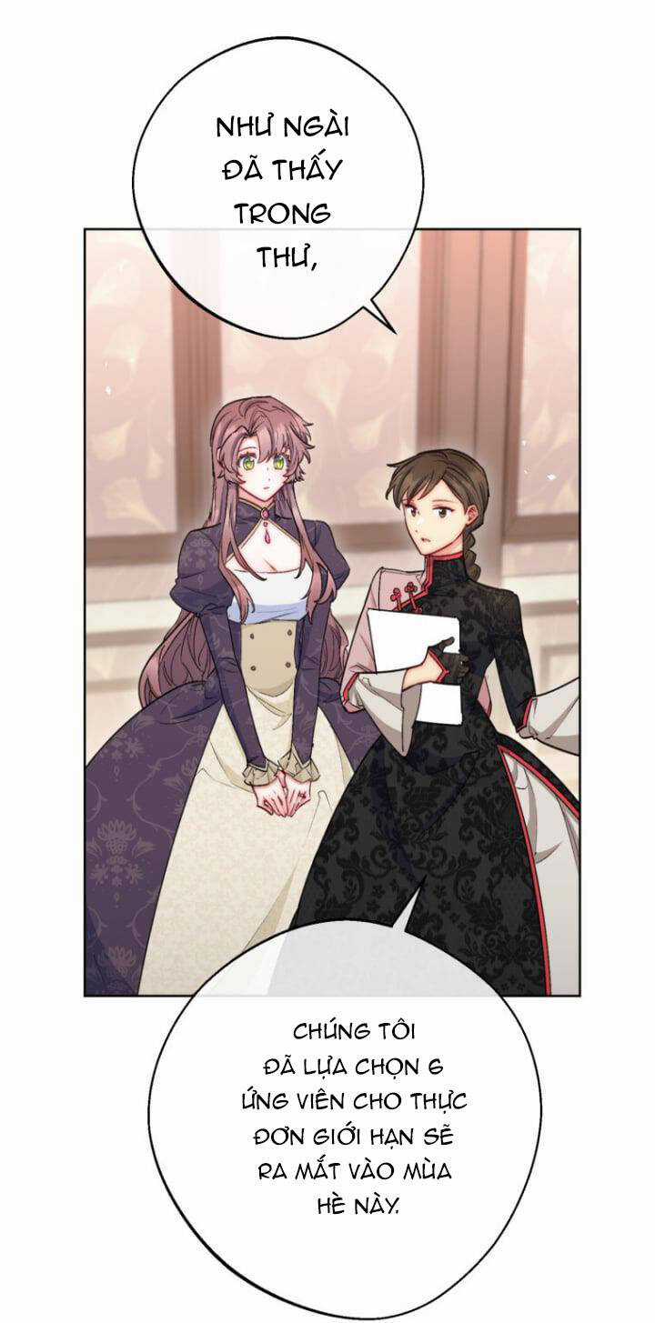 50 Công Thức Pha Trà Của Nữ Công Tước Chapter 135 trang 62