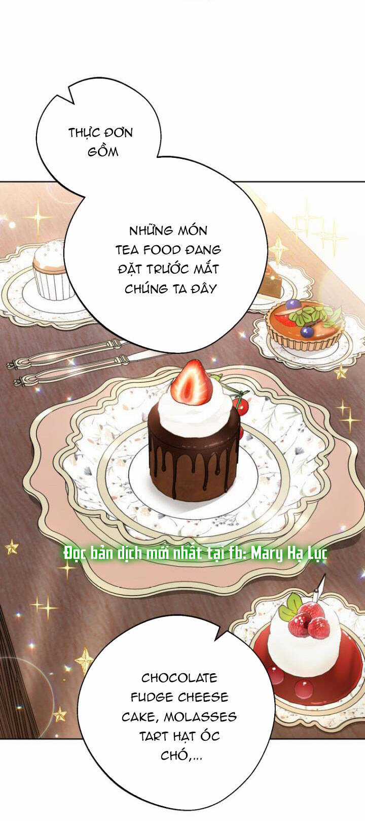 50 Công Thức Pha Trà Của Nữ Công Tước Chapter 135 trang 63