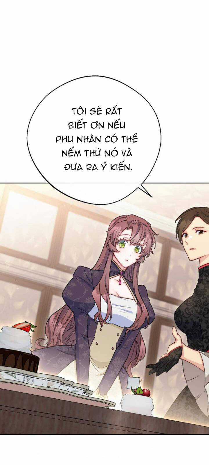 50 Công Thức Pha Trà Của Nữ Công Tước Chapter 135 trang 64