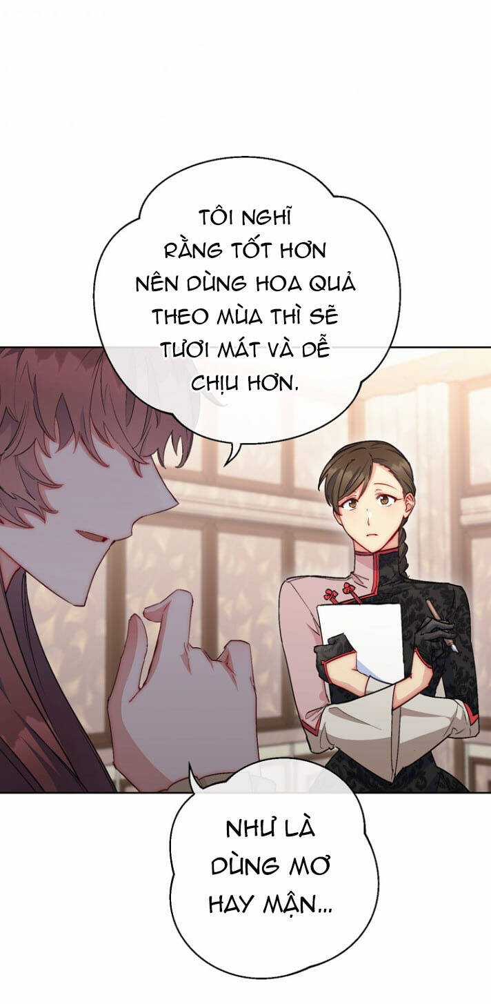 50 Công Thức Pha Trà Của Nữ Công Tước Chapter 136 trang 4
