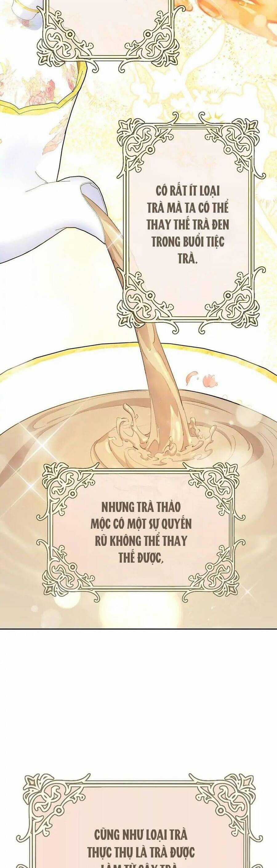 50 Công Thức Pha Trà Của Nữ Công Tước Chapter 137 trang 15