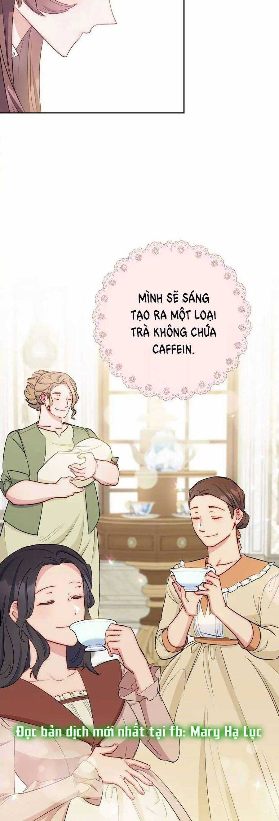 50 Công Thức Pha Trà Của Nữ Công Tước Chapter 137 trang 18