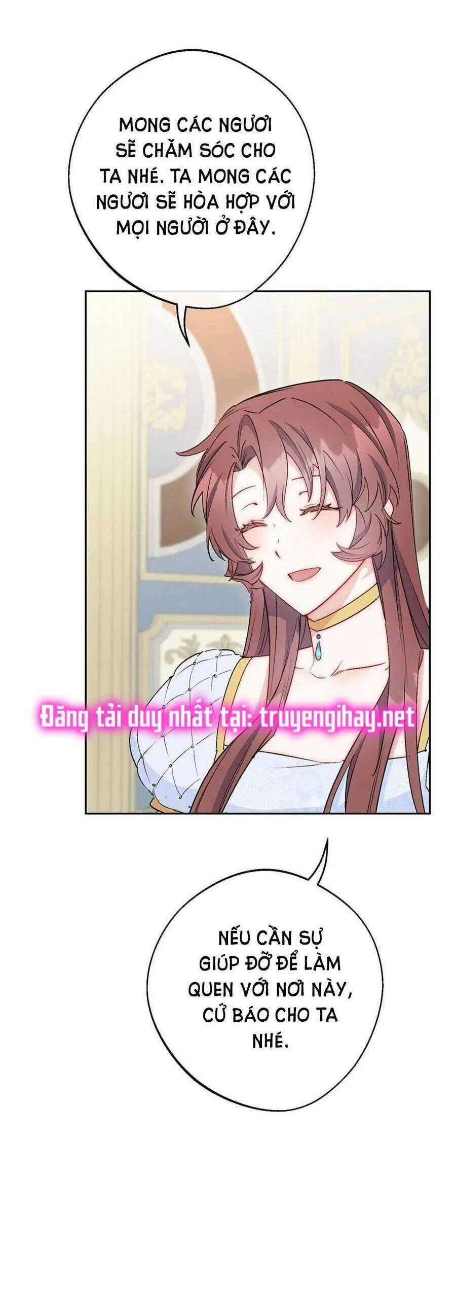 50 Công Thức Pha Trà Của Nữ Công Tước Chapter 137 trang 39