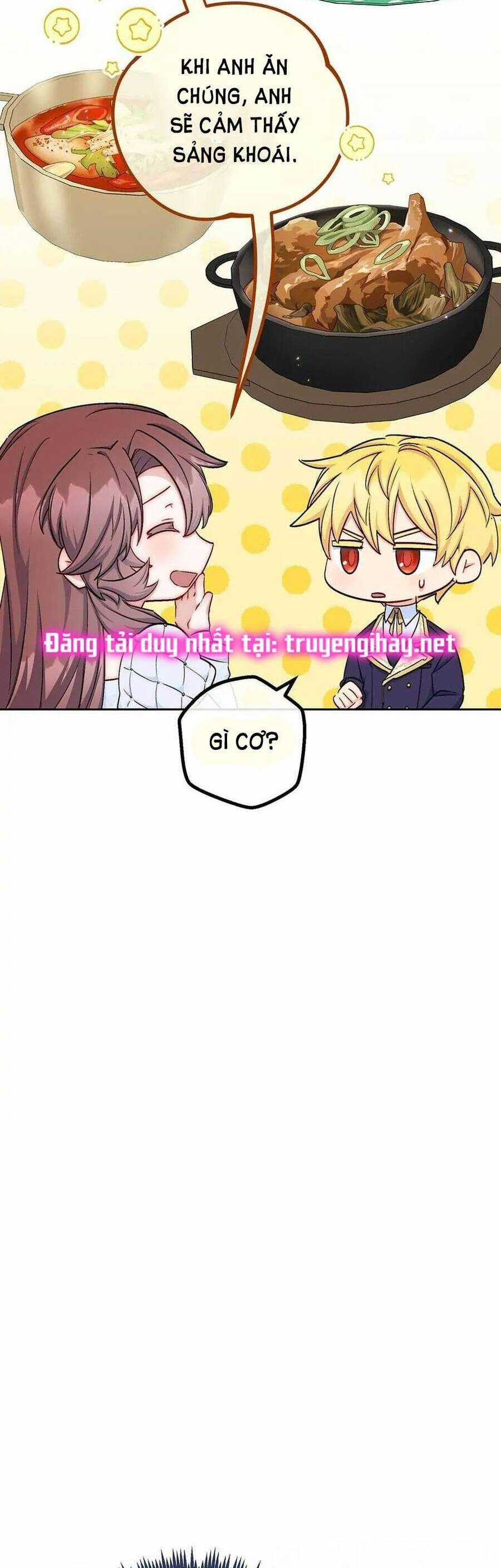 50 Công Thức Pha Trà Của Nữ Công Tước Chapter 137 trang 54
