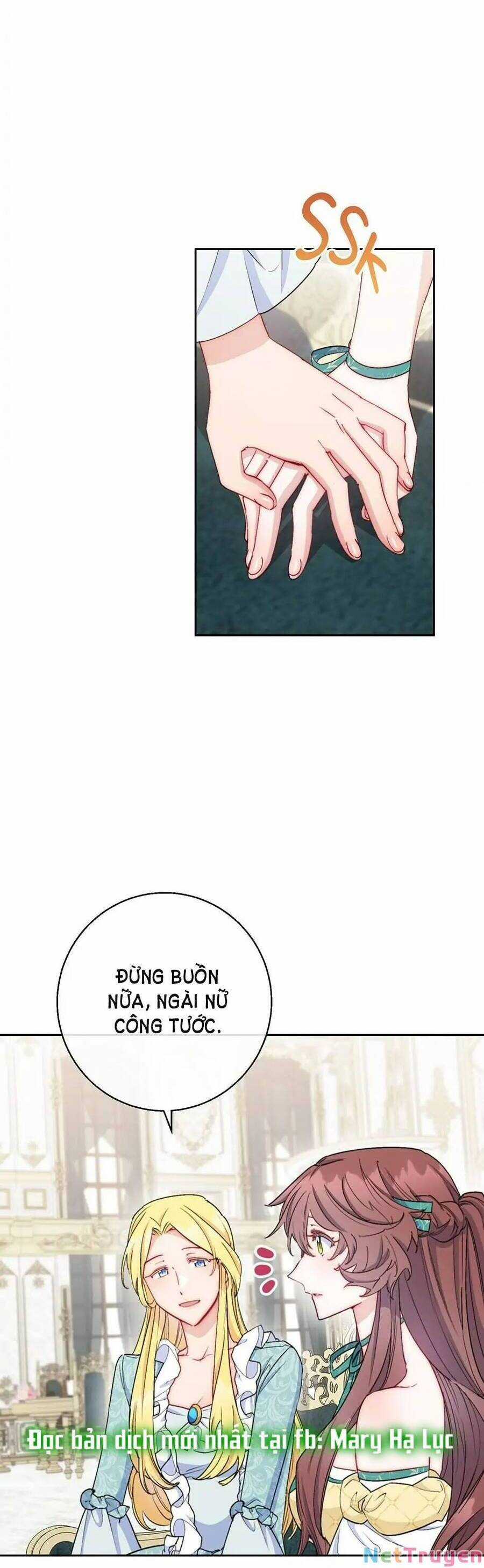 50 Công Thức Pha Trà Của Nữ Công Tước Chapter 137 trang 6