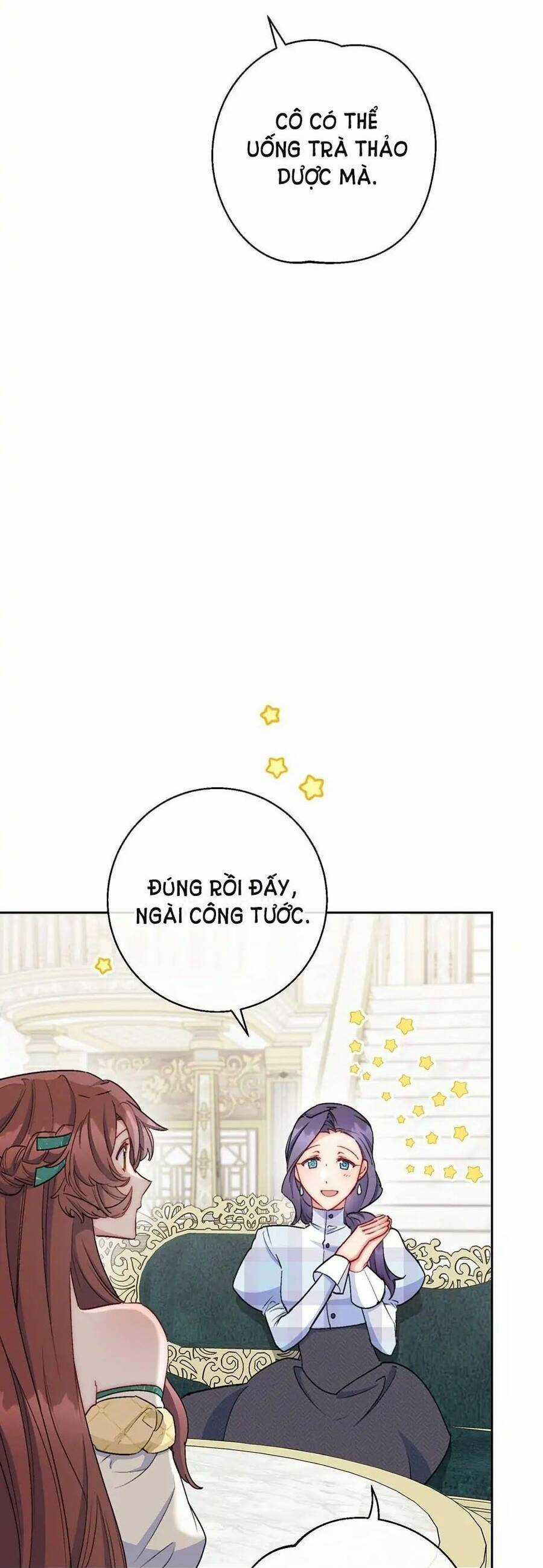 50 Công Thức Pha Trà Của Nữ Công Tước Chapter 137 trang 7