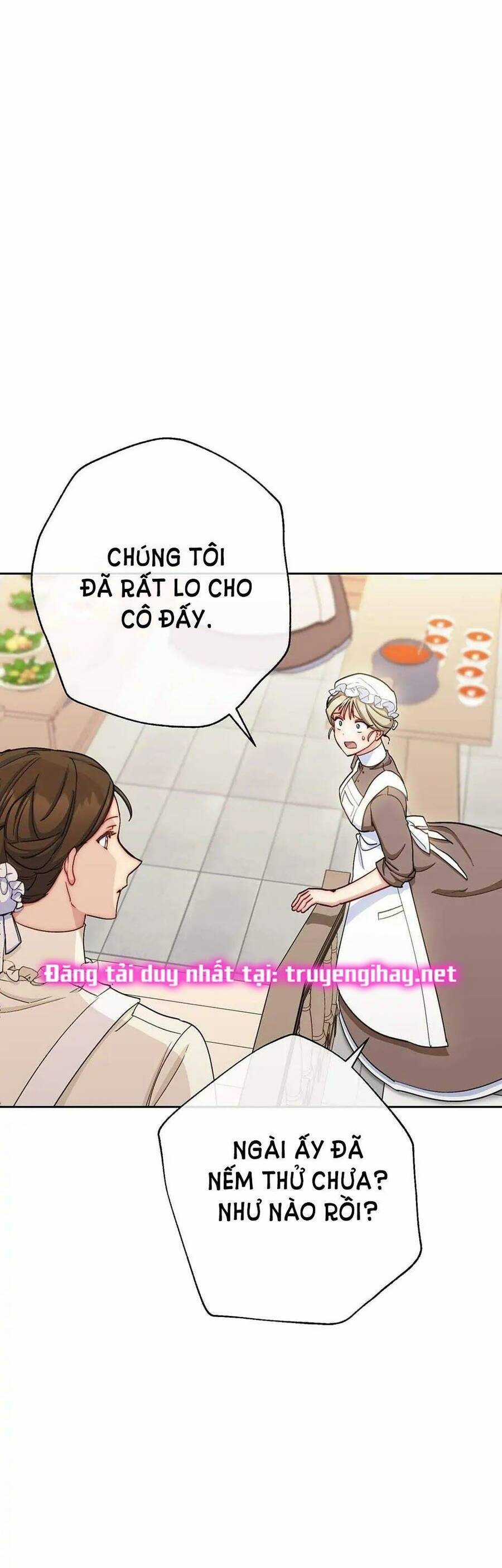 50 Công Thức Pha Trà Của Nữ Công Tước Chapter 137 trang 71