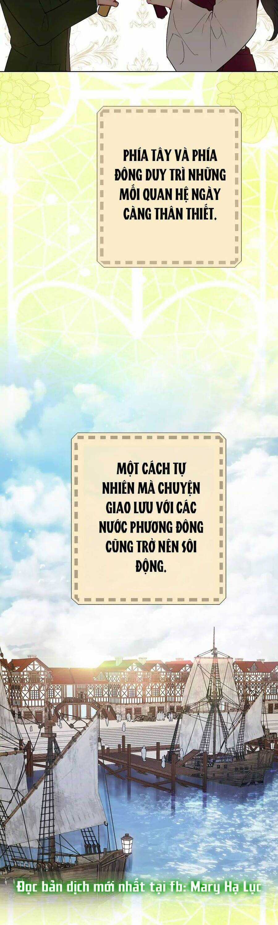 50 Công Thức Pha Trà Của Nữ Công Tước Chapter 138 trang 11