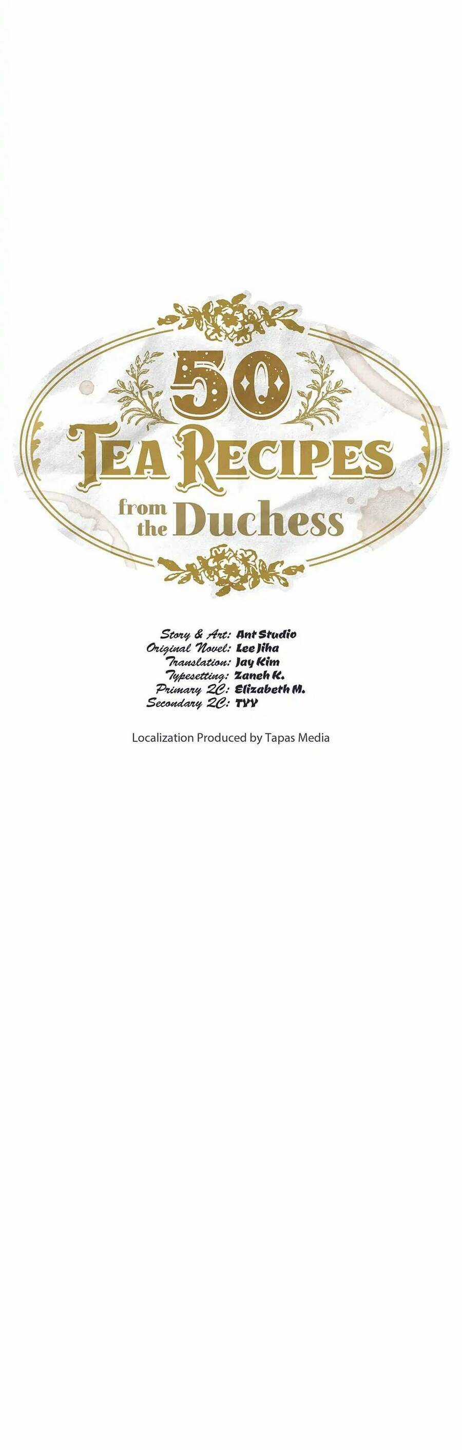 50 Công Thức Pha Trà Của Nữ Công Tước Chapter 138 trang 13