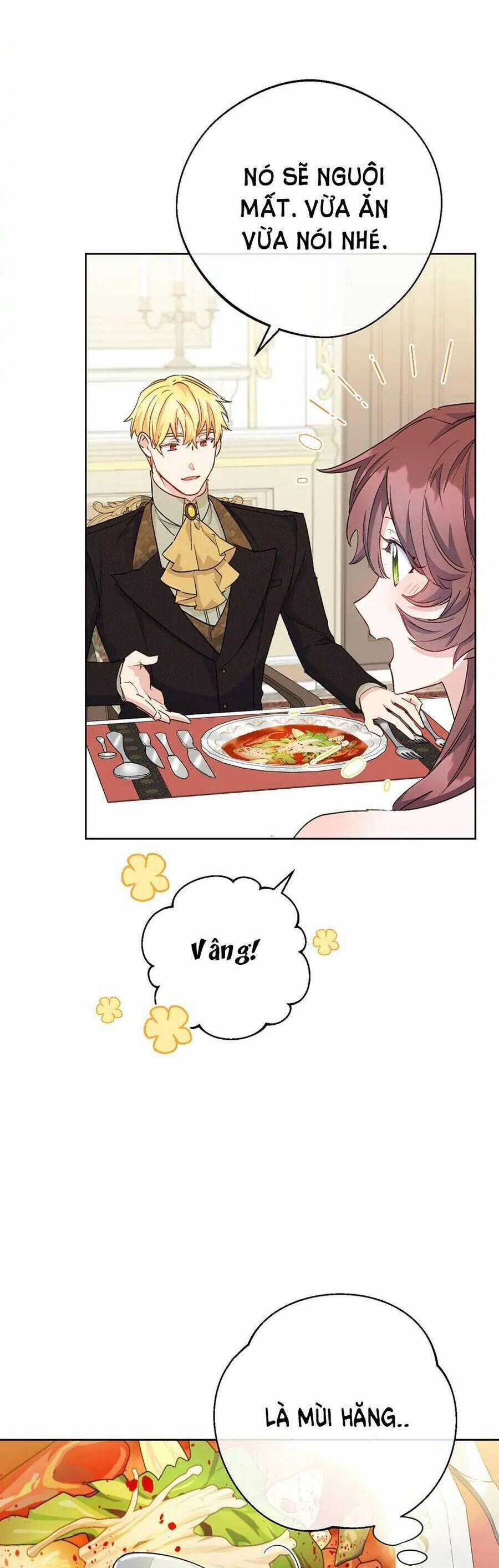 50 Công Thức Pha Trà Của Nữ Công Tước Chapter 138 trang 15