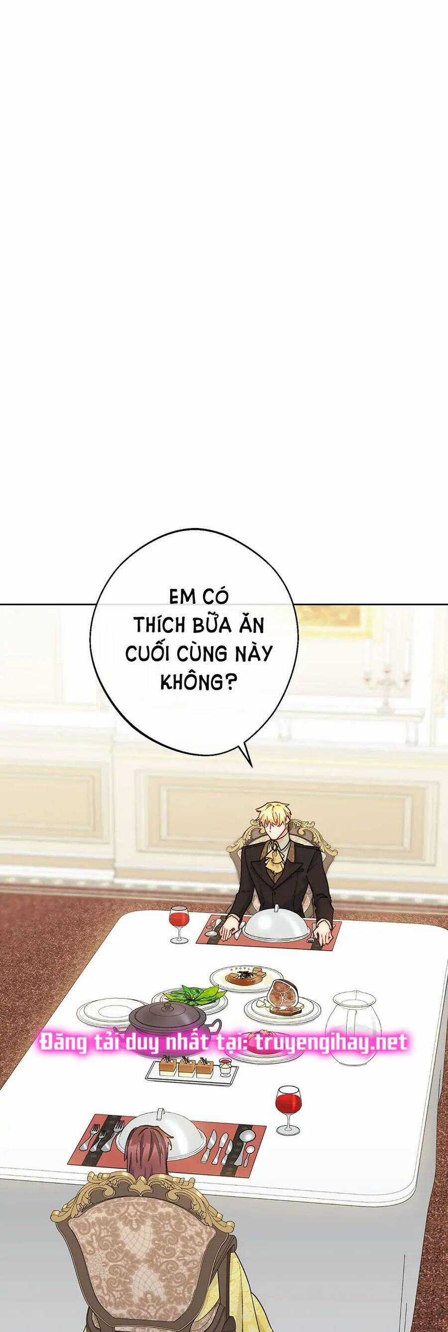 50 Công Thức Pha Trà Của Nữ Công Tước Chapter 138 trang 2