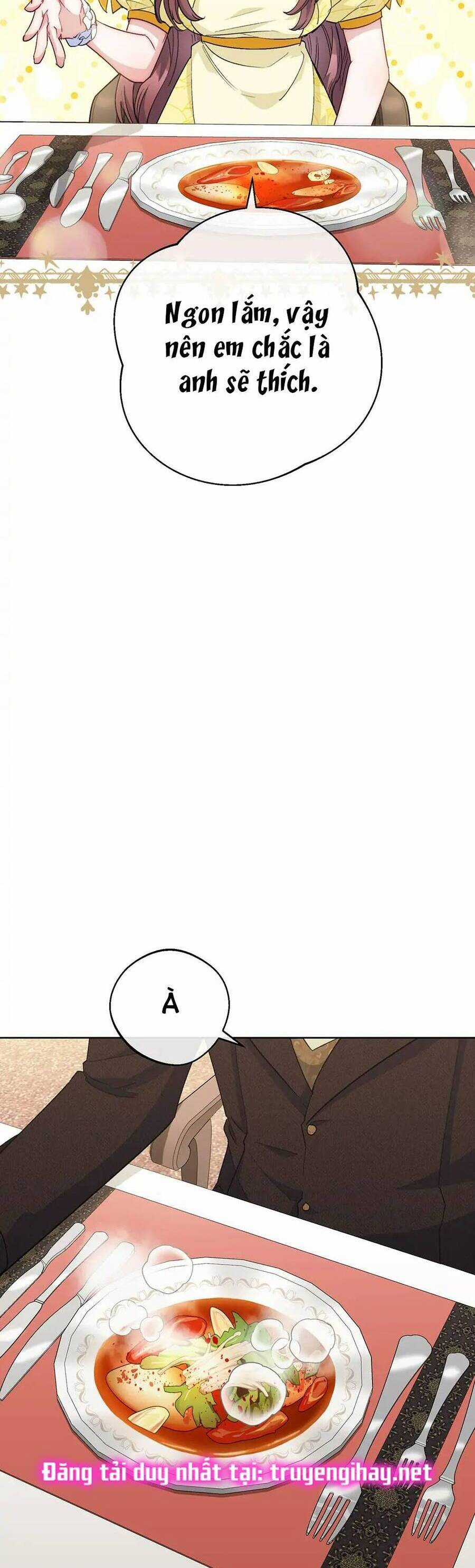 50 Công Thức Pha Trà Của Nữ Công Tước Chapter 138 trang 27