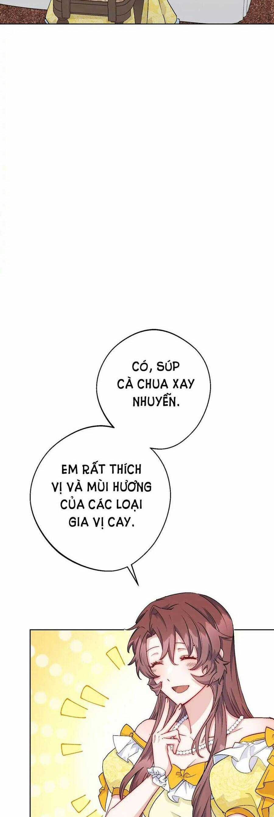 50 Công Thức Pha Trà Của Nữ Công Tước Chapter 138 trang 3