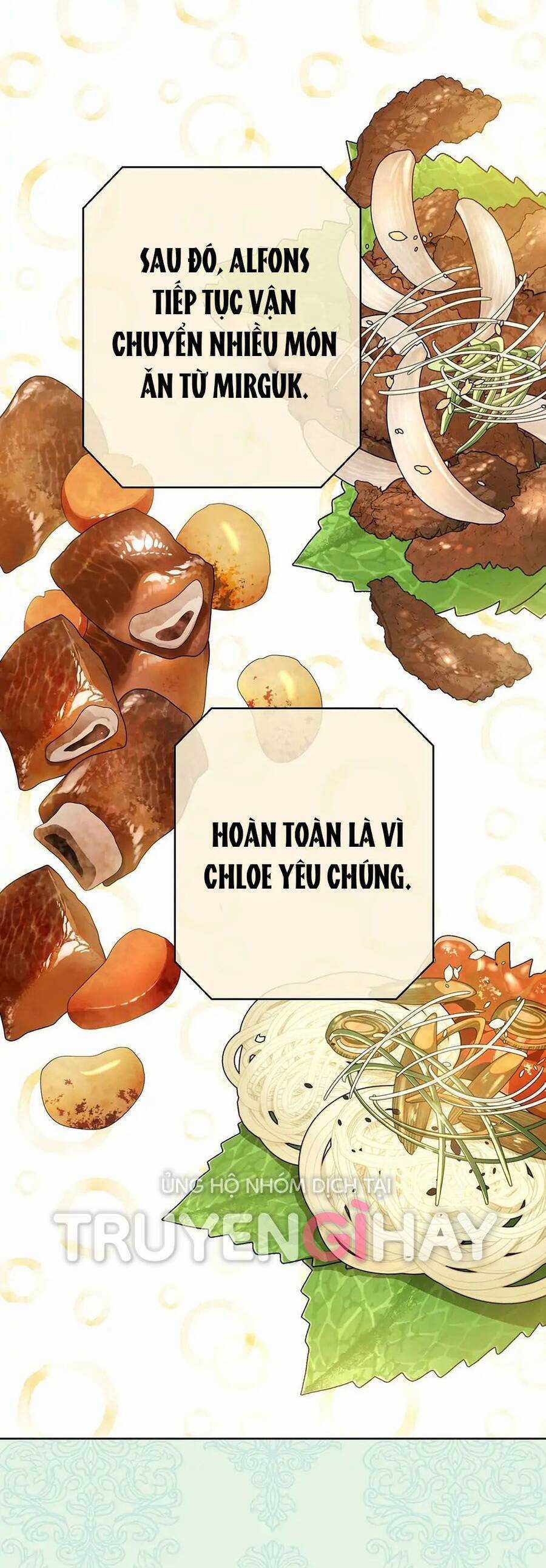 50 Công Thức Pha Trà Của Nữ Công Tước Chapter 138 trang 31