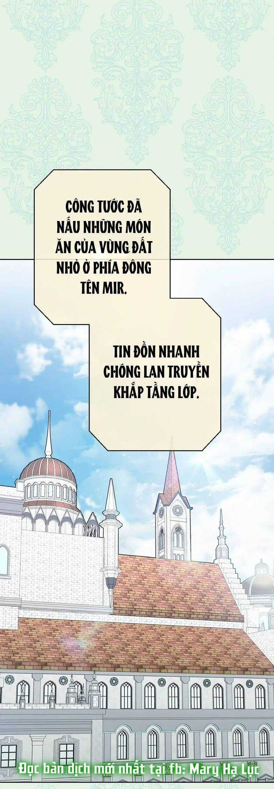 50 Công Thức Pha Trà Của Nữ Công Tước Chapter 138 trang 32