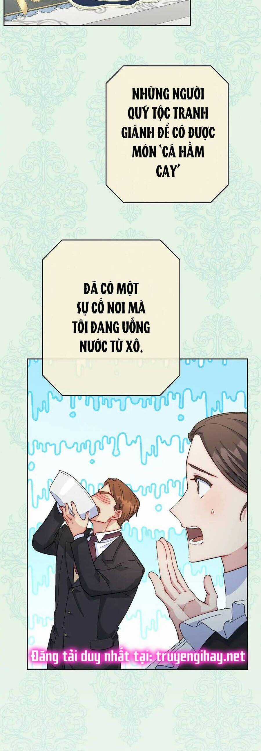 50 Công Thức Pha Trà Của Nữ Công Tước Chapter 138 trang 34