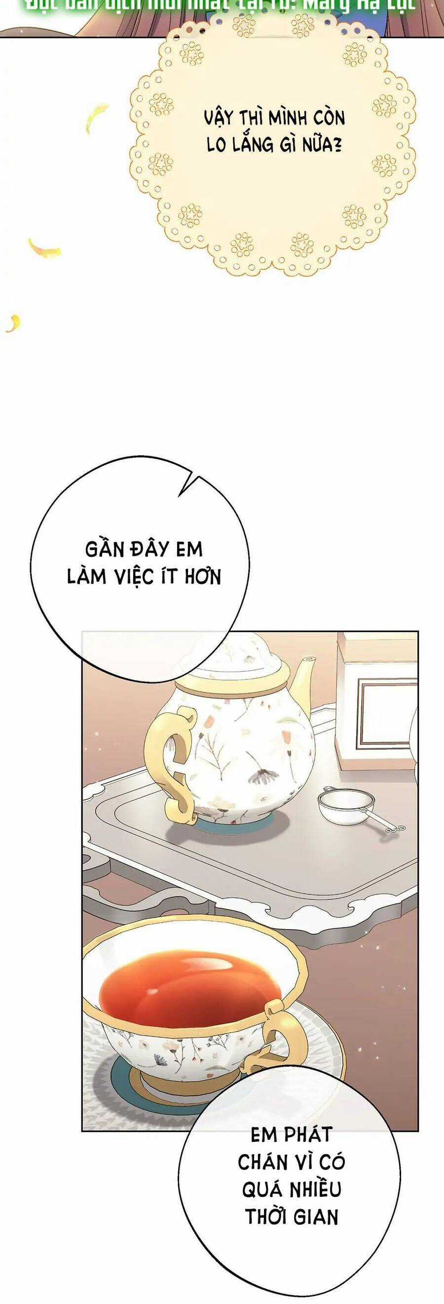 50 Công Thức Pha Trà Của Nữ Công Tước Chapter 138 trang 41