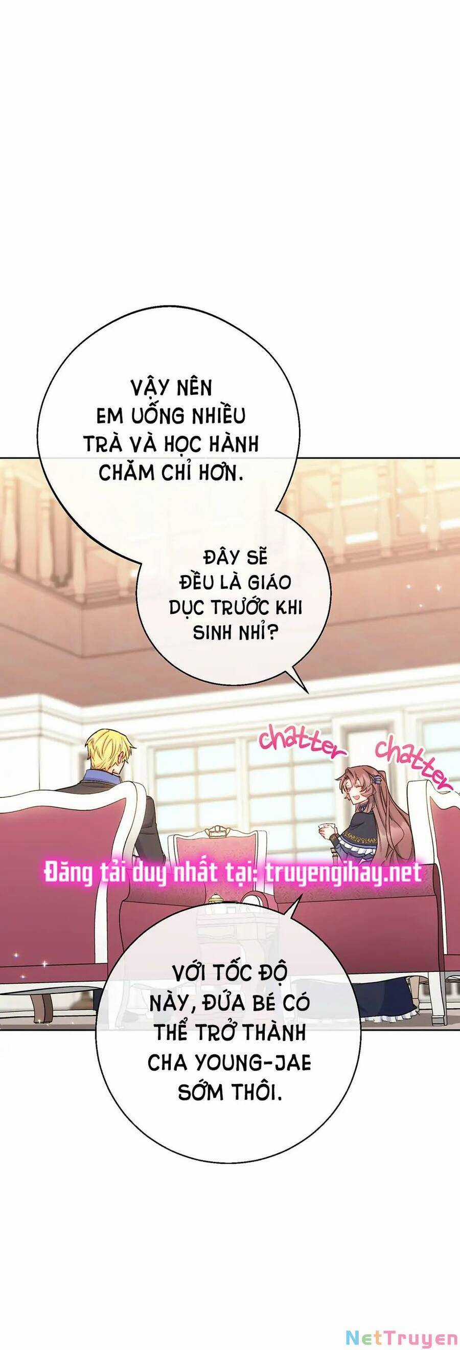 50 Công Thức Pha Trà Của Nữ Công Tước Chapter 138 trang 42