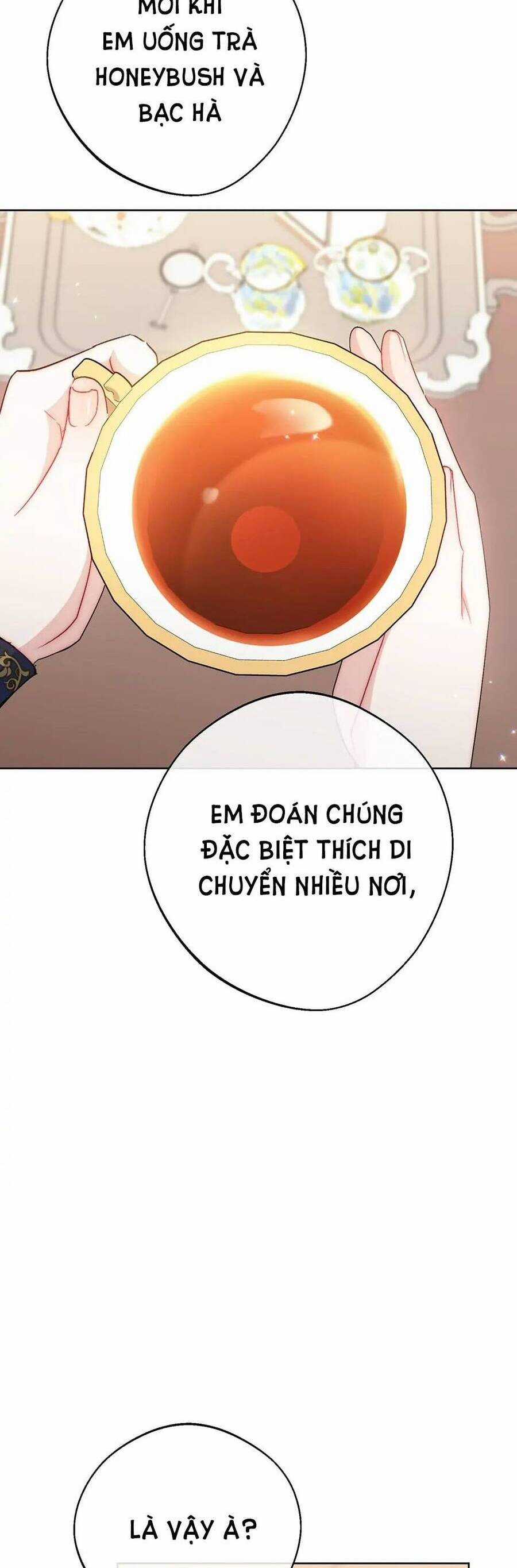 50 Công Thức Pha Trà Của Nữ Công Tước Chapter 138 trang 44