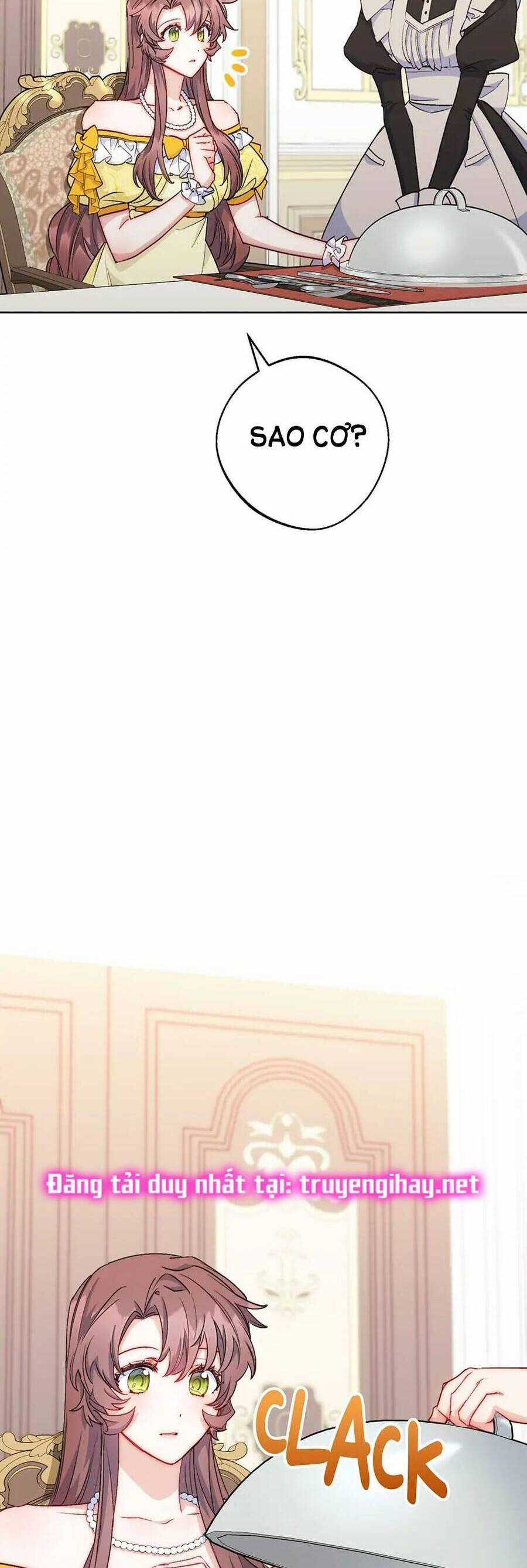 50 Công Thức Pha Trà Của Nữ Công Tước Chapter 138 trang 5