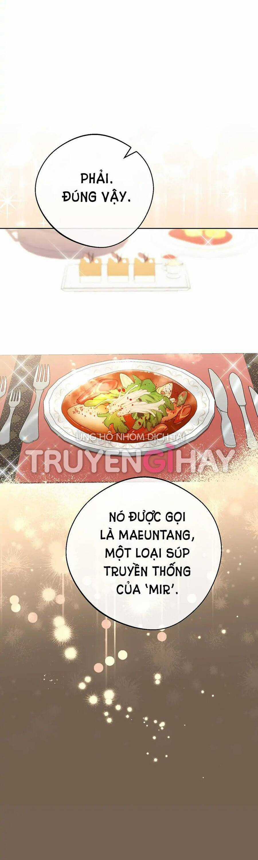 50 Công Thức Pha Trà Của Nữ Công Tước Chapter 138 trang 7