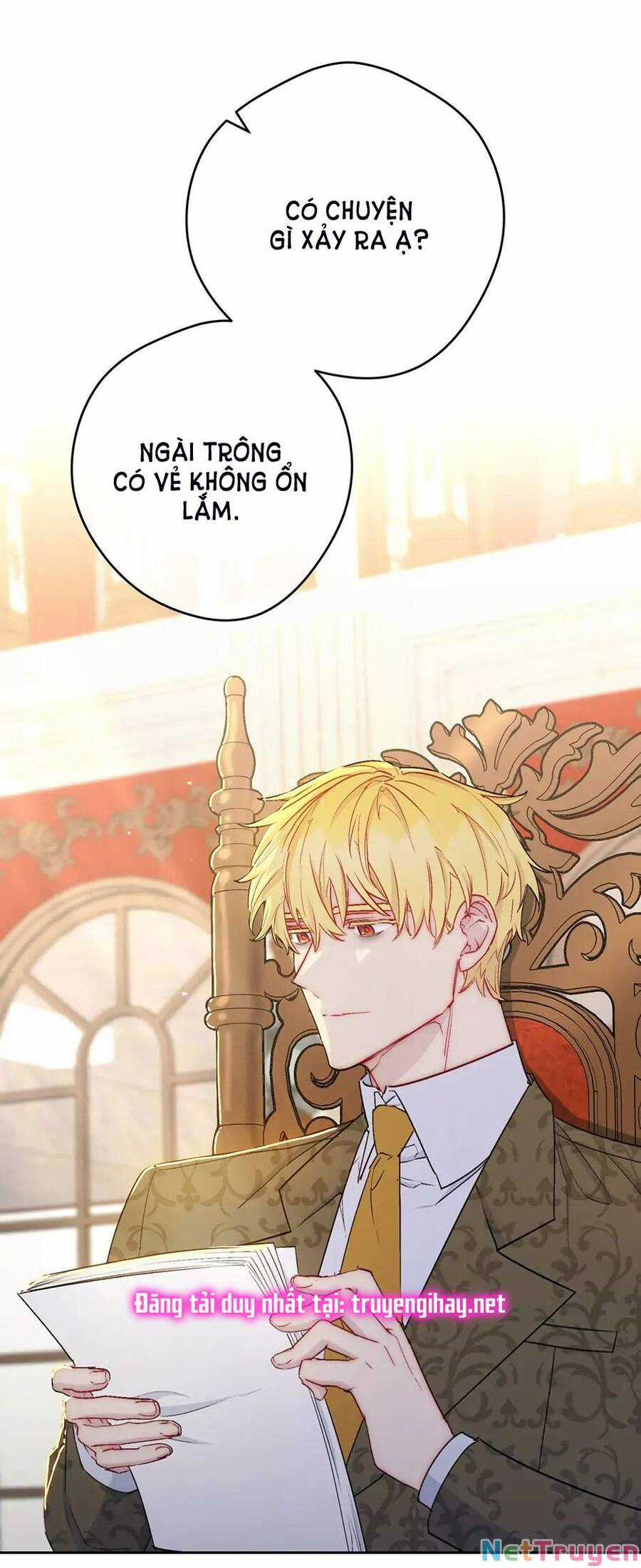 50 Công Thức Pha Trà Của Nữ Công Tước Chapter 139 trang 19