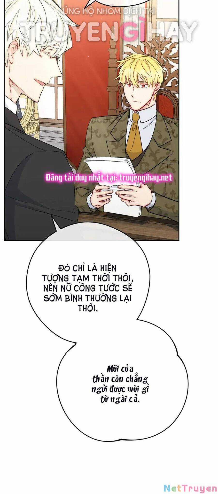 50 Công Thức Pha Trà Của Nữ Công Tước Chapter 139 trang 22