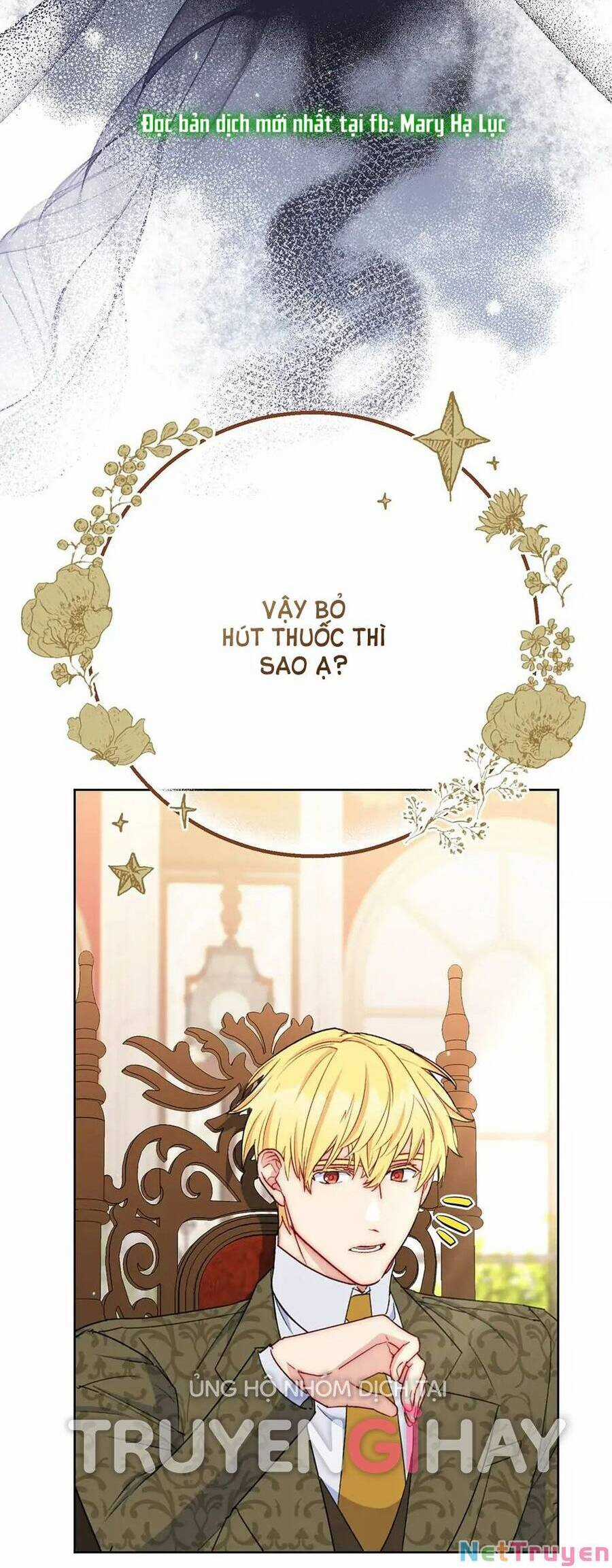 50 Công Thức Pha Trà Của Nữ Công Tước Chapter 139 trang 28