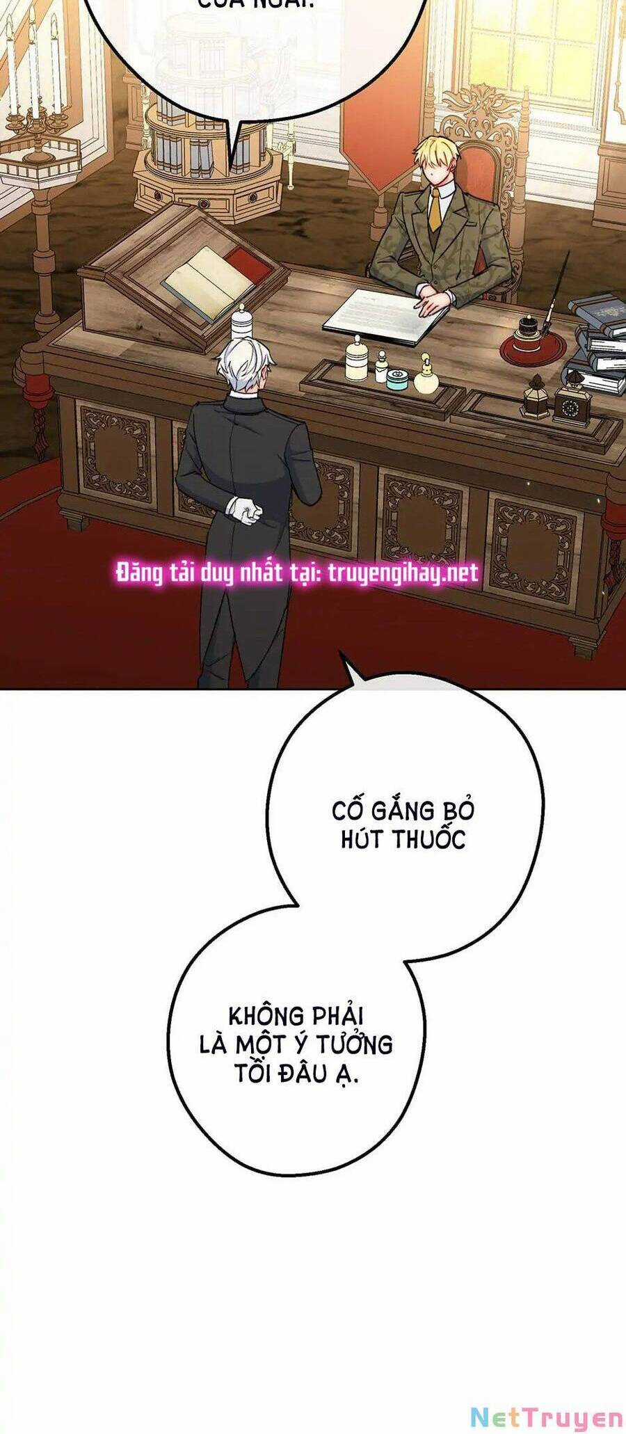 50 Công Thức Pha Trà Của Nữ Công Tước Chapter 139 trang 30