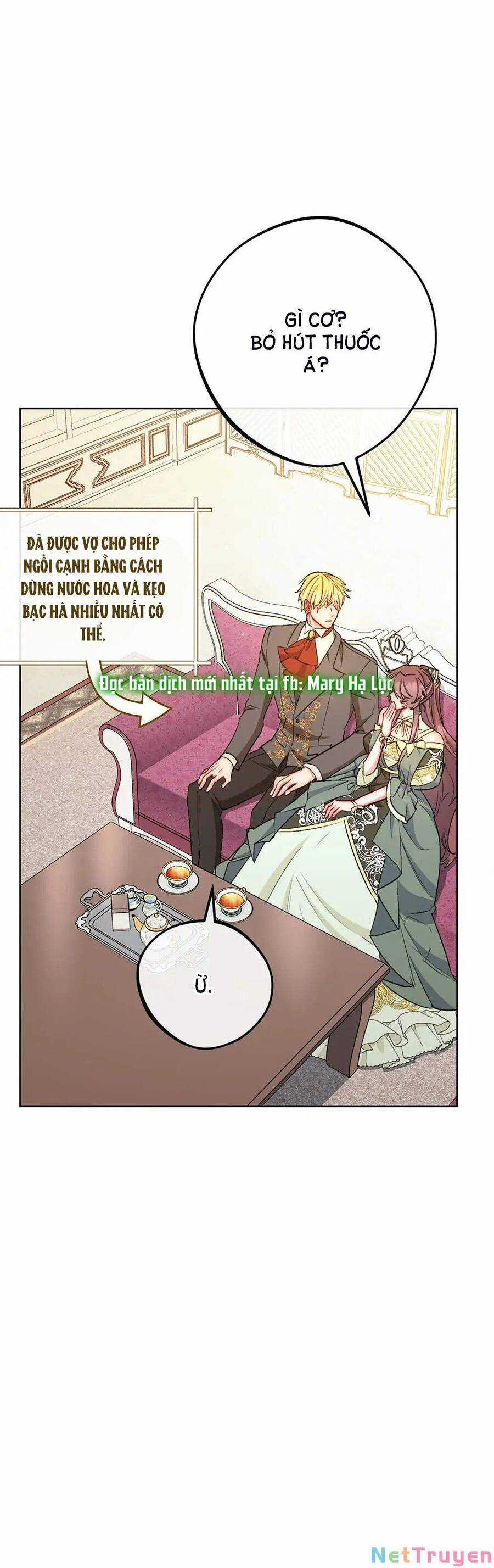 50 Công Thức Pha Trà Của Nữ Công Tước Chapter 139 trang 34