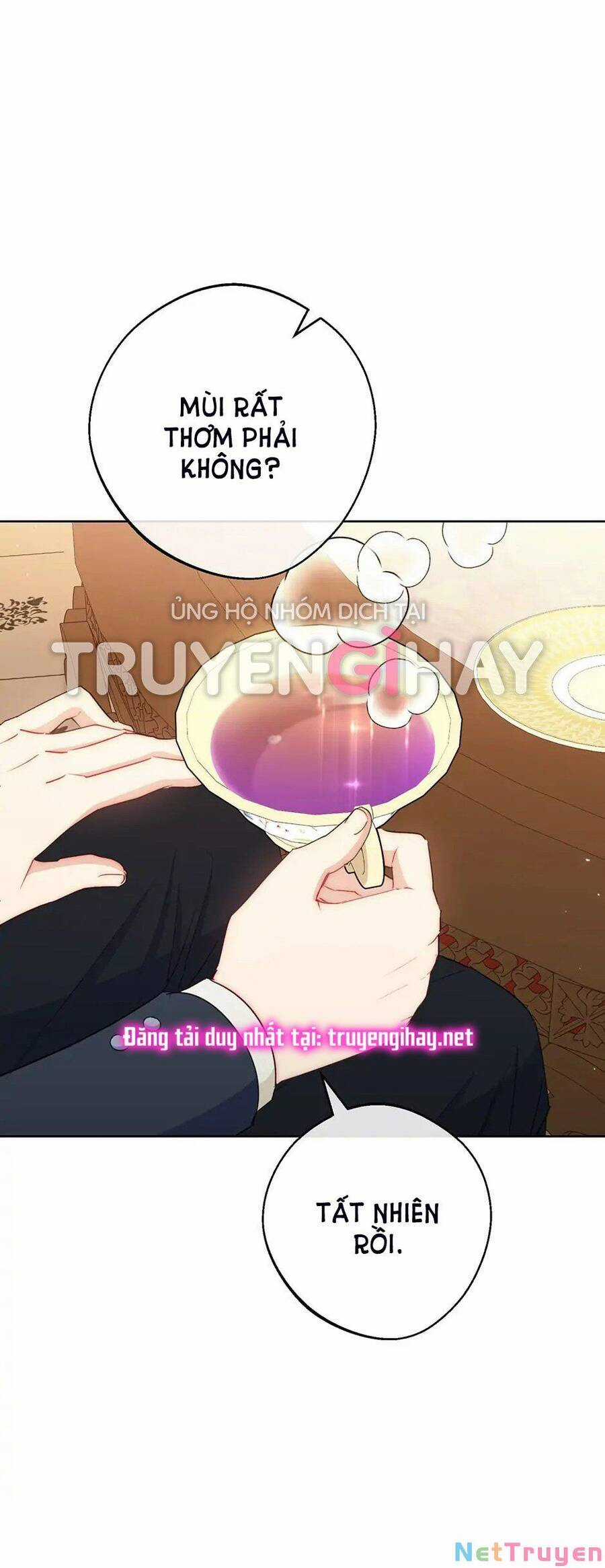 50 Công Thức Pha Trà Của Nữ Công Tước Chapter 139 trang 71